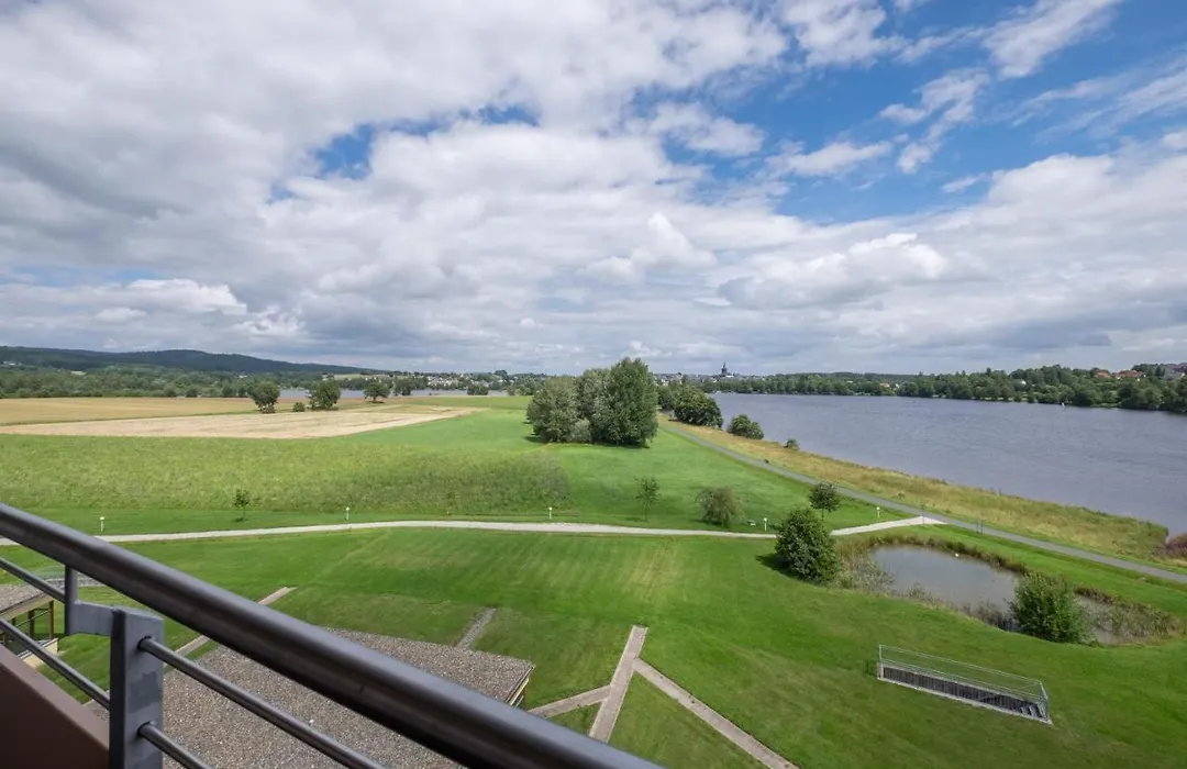 Gesundheitshotel Weißenstadt am See-1